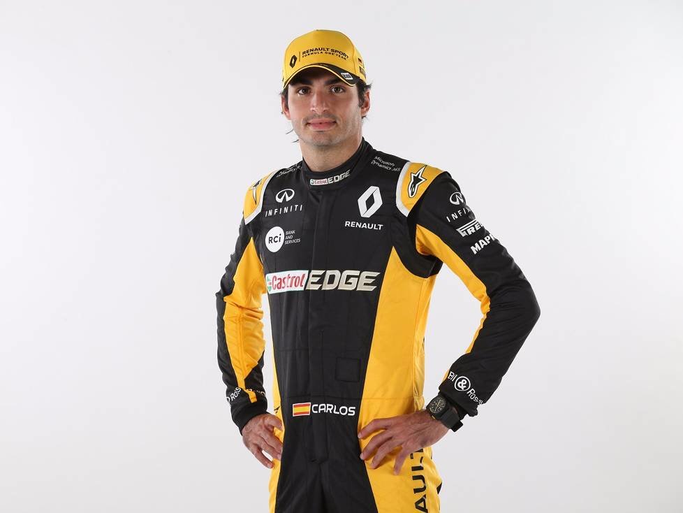 Carlos Sainz