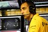 Bild zum Inhalt: Abiteboul: Renault-Zuverlässigkeit "die größte Enttäuschung"