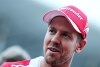 Bild zum Inhalt: Vettel wie Rosberg? "Noch nie Gedanken an Rücktritt"