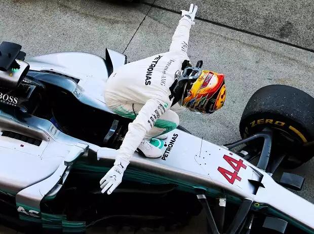 Lewis Hamilton Titel-Bild zur News: Lewis Hamilton