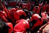 Bild zum Inhalt: Ferrari: Enthüllte Suzuka-Chaos leistungssteigernden Öltrick?