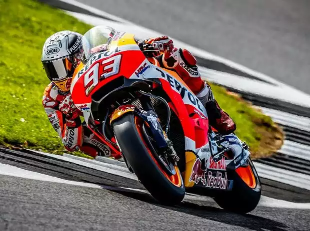 Marc Marquez Titel-Bild zur News: Marc Marquez