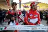 Bild zum Inhalt: Lorenzo lobt Dovizioso: "Er hat uns alle überrascht"