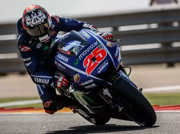 Maverick Vinales Titel-Bild zur News: Maverick Vinales