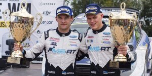 WRC 2018: Ott Tänak wechselt 2018 zu Toyota