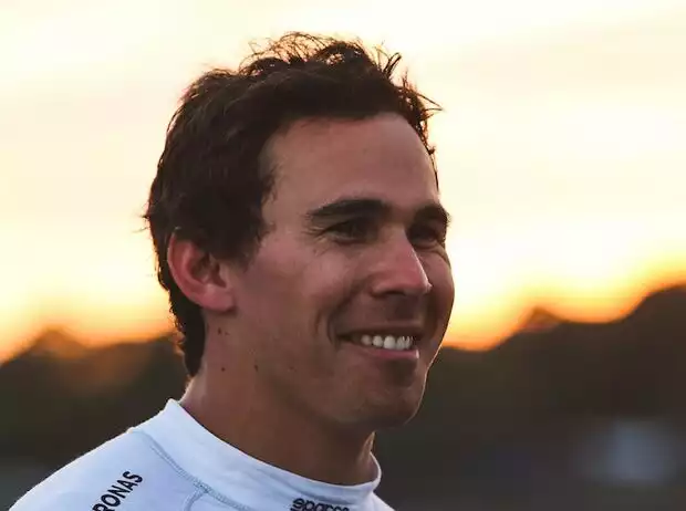 Robert Wickens Titel-Bild zur News: Robert Wickens