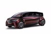 Bild zum Inhalt: Toyota Fine-Comfort Ride: Brennstoffzelle + 1.000 Kilometer Reichweite