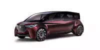 Toyota Fine-Comfort Ride Studie