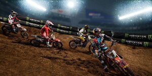 Monster Energy Supercross startet Anfang 2018