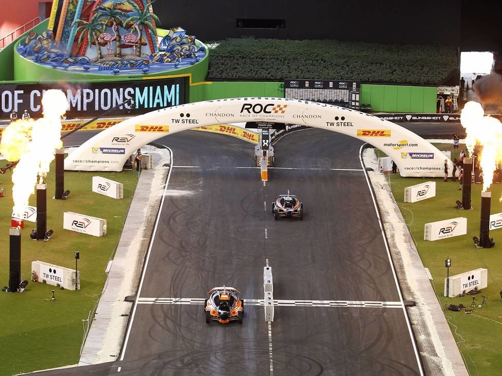 Race of Champions