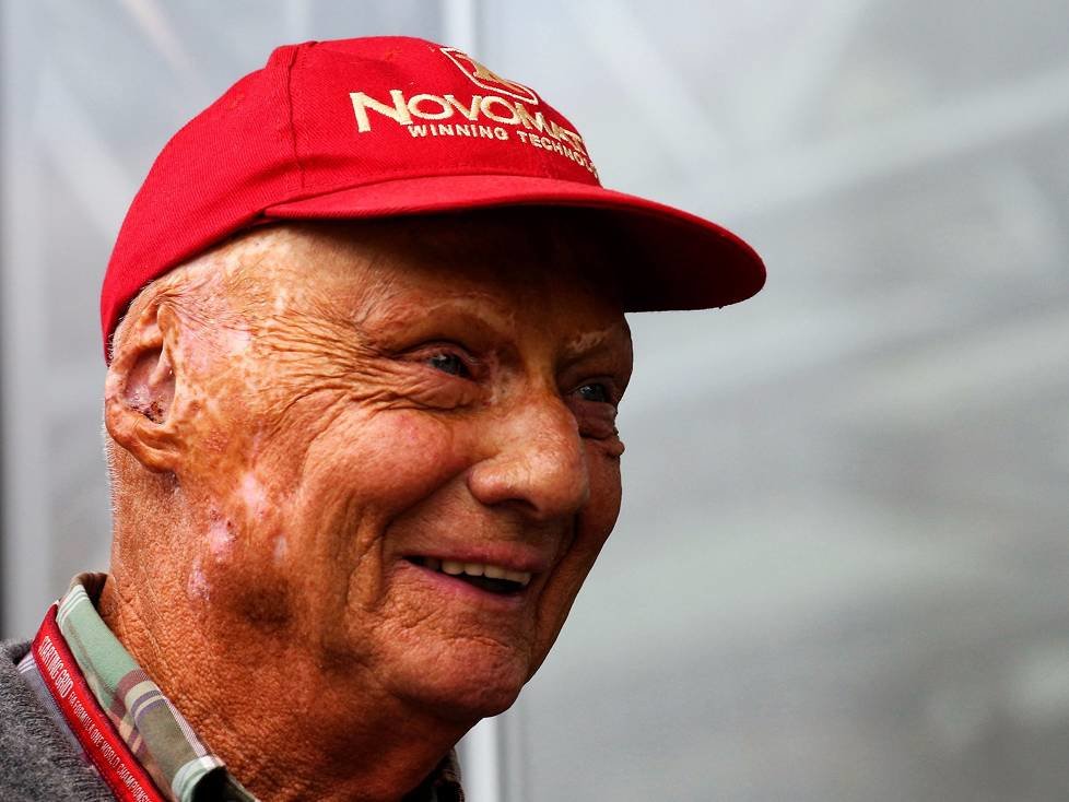 Niki Lauda