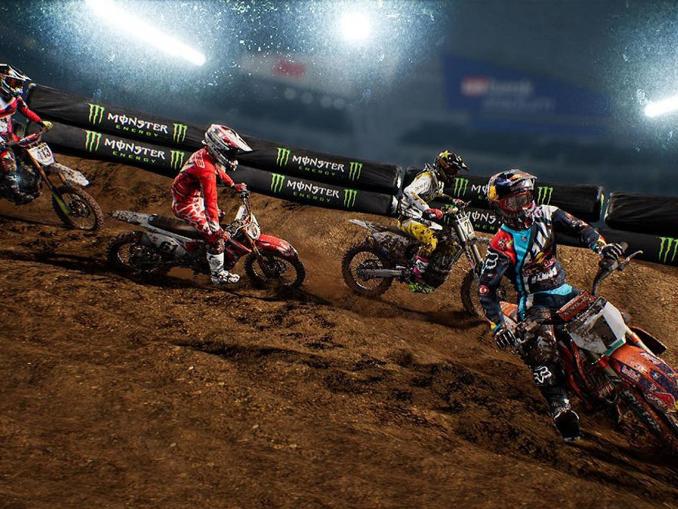 Monster Energy Supercross