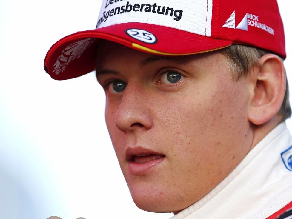 Mick Schumacher