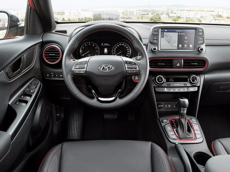 Hyundai Kona 2017