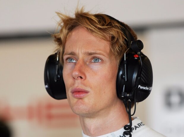 Brendon Hartley Brendon Hartley