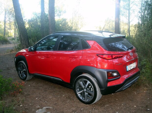 Hyundai Kona 2017