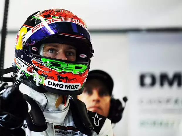Brendon Hartley Titel-Bild zur News: Brendon Hartley