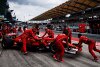 Bild zum Inhalt: Pat Symonds: Wollte Ferrari zu viel im Formel-1-Titelkampf?