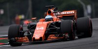 Bild zum Inhalt: Formel 1 2018: Fernando Alonso bleibt bei McLaren