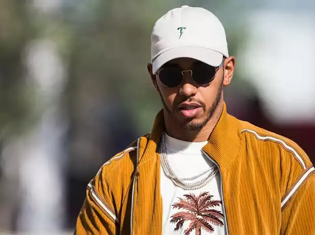 Lewis Hamilton Titel-Bild zur News: Lewis Hamilton
