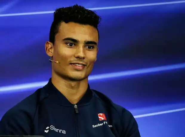 Titel-Bild zur News: Pascal Wehrlein