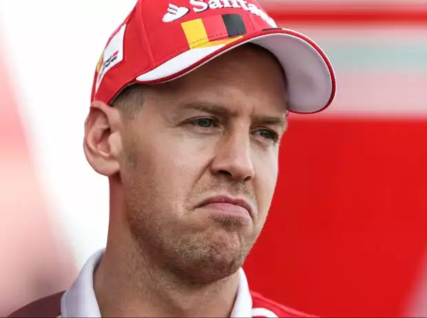 Titel-Bild zur News: Sebastian Vettel