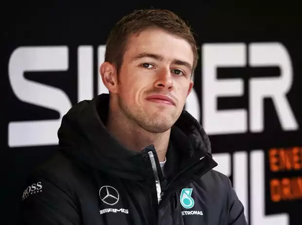 Paul di Resta Titel-Bild zur News: Paul di Resta
