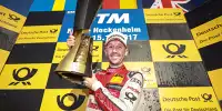 Bild zum Inhalt: DTM-Champion  Rast: "Jedes Jahr hat mich besser gemacht"