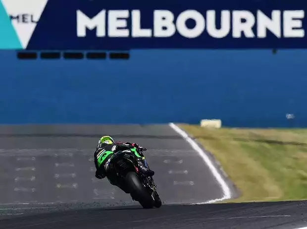 Johann Zarco Titel-Bild zur News: Johann Zarco