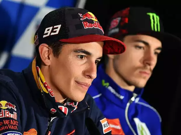 Marc Marquez Titel-Bild zur News: Marc Marquez