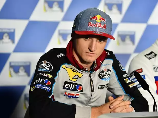 Jack Miller Titel-Bild zur News: Jack Miller