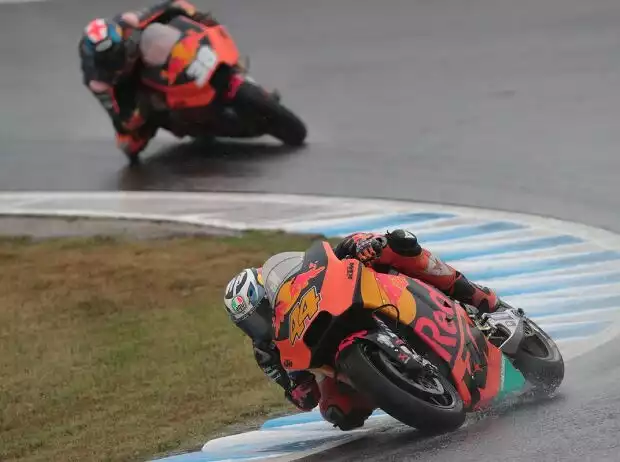 Pol Espargaro Titel-Bild zur News: Pol Espargaro