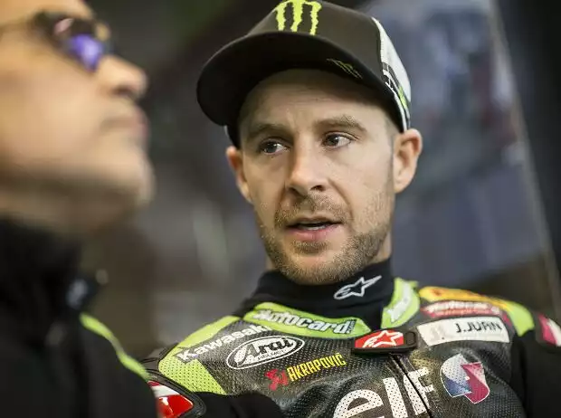 Jonathan Rea Titel-Bild zur News: Jonathan Rea