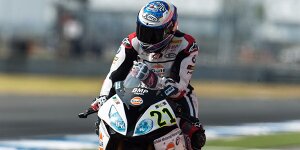 STK1000 Jerez - Reiterberger: "Das sind keine Schnarcher"