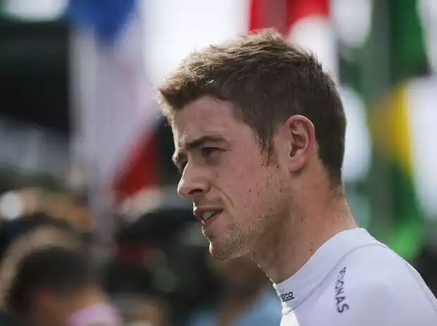 Paul di Resta Titel-Bild zur News: Paul di Resta