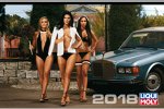 Liqui Moly Kalender 2018 - Titelbild