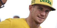 Bild zum Inhalt: Nico Hülkenberg: Renault 2018 noch kein Top-3-Team
