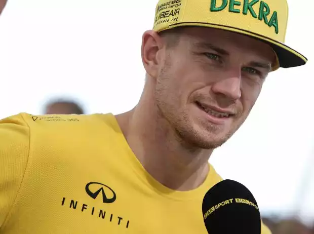 Titel-Bild zur News: Nico Hülkenberg