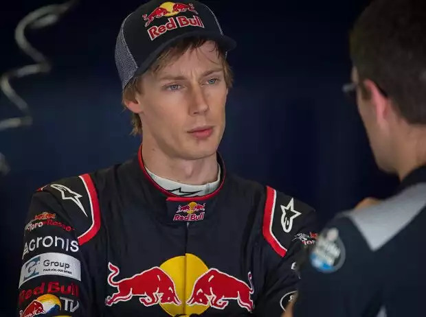 Brendon Hartley Titel-Bild zur News: Brendon Hartley