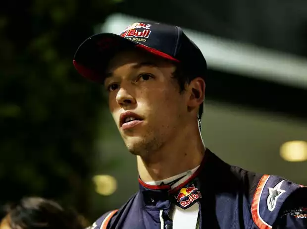 Daniil Kwjat Titel-Bild zur News: Daniil Kwjat