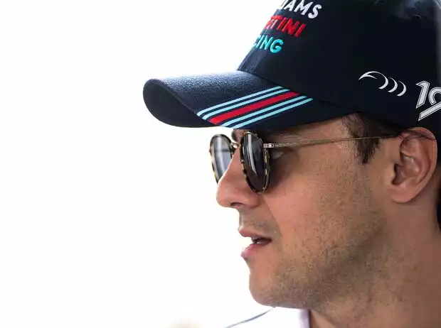 Felipe Massa Titel-Bild zur News: Felipe Massa