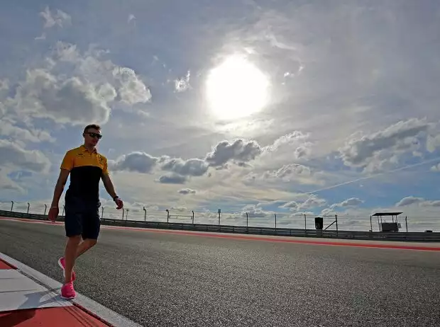 Sergei Sirotkin Titel-Bild zur News: Sergei Sirotkin