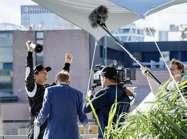 Nico Rosberg Titel-Bild zur News: Nico Rosberg