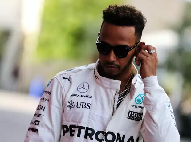 Lewis Hamilton Titel-Bild zur News: Lewis Hamilton