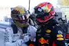 Bild zum Inhalt: Max Verstappen: Höre eher auf als Nummer 2 zu sein!