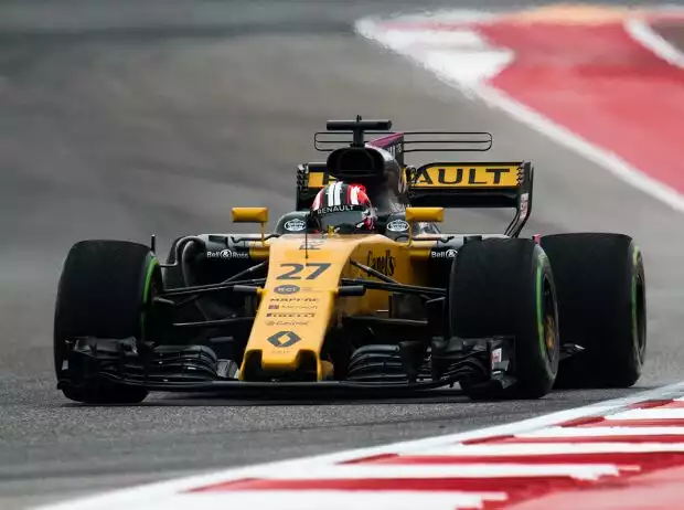 Nico Hülkenberg Titel-Bild zur News: Nico Hülkenberg