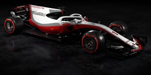 Studie: So könnte Porsches Formel-1-Comeback aussehen