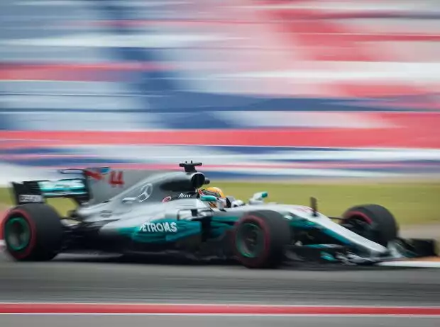 Lewis Hamilton Titel-Bild zur News: Lewis Hamilton