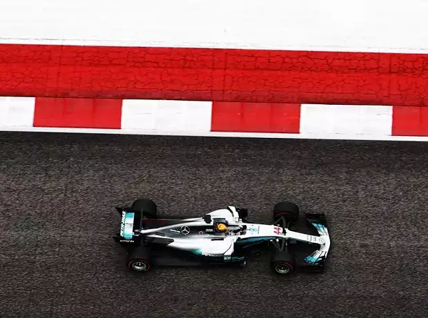 Titel-Bild zur News: Lewis Hamilton