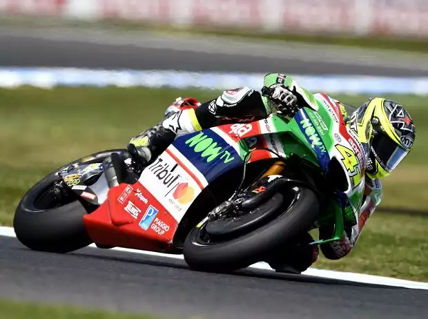 Aleix Espargaro Titel-Bild zur News: Aleix Espargaro